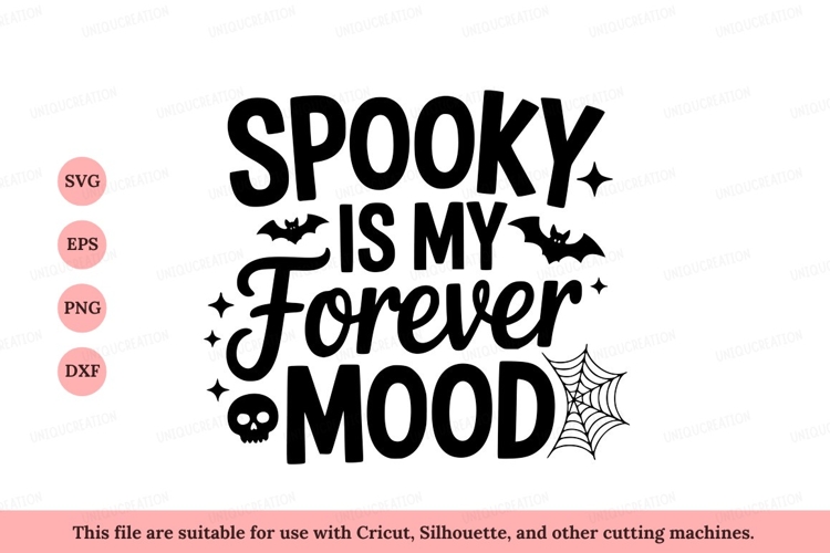 Spooky Clipart Image 11