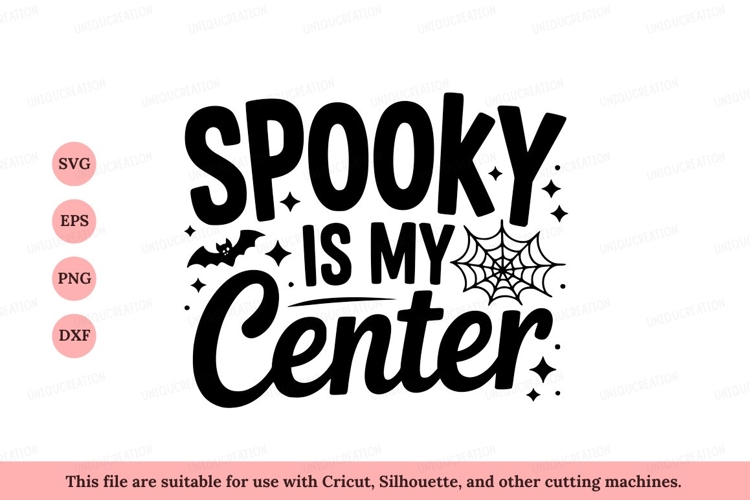 Spooky Clipart Image 6
