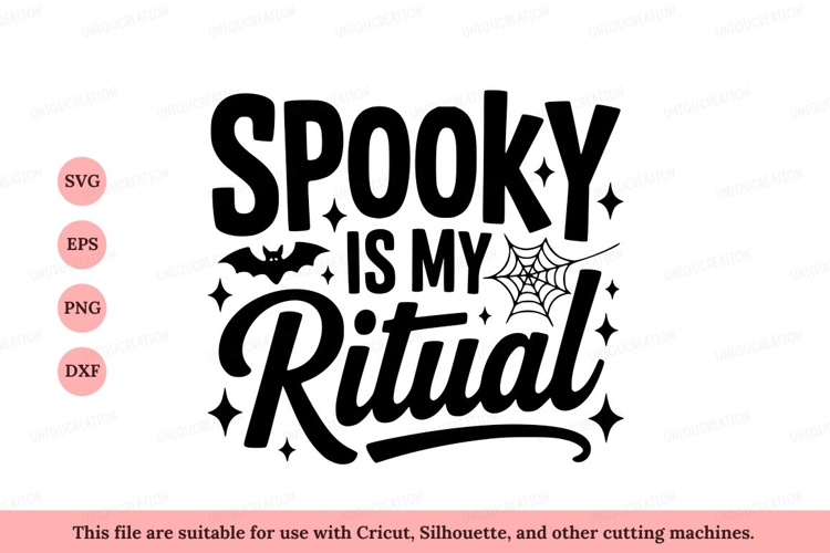 Spooky Clipart Image 17