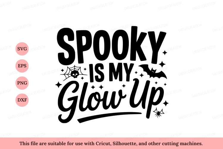 Spooky Clipart Image 12