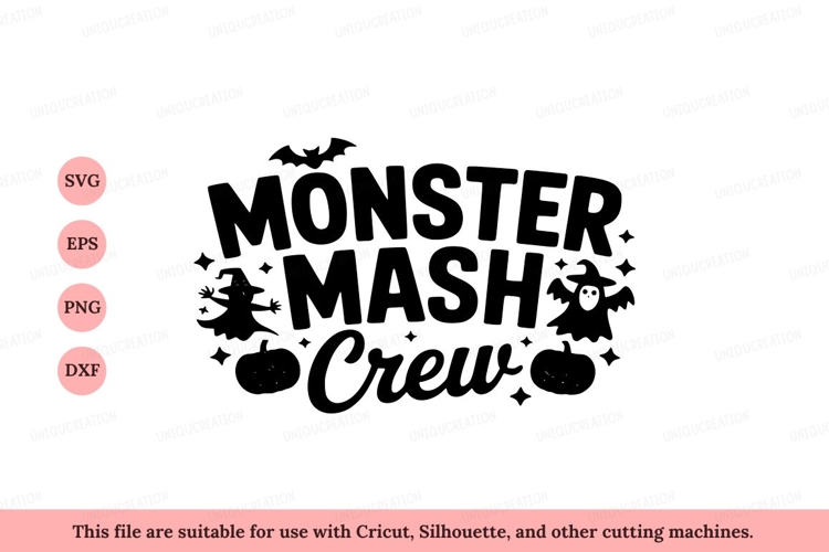 Monster Clipart Image 10