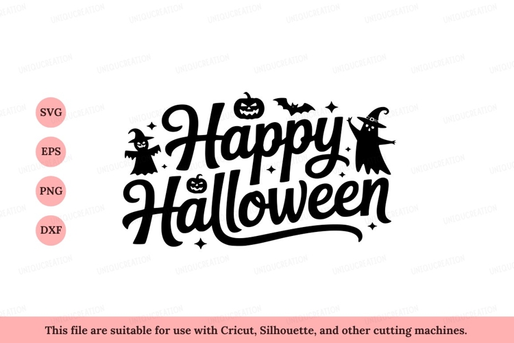 Spooky Clipart Image 23
