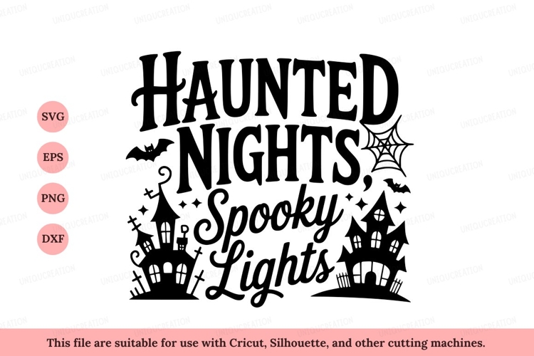 Spooky Clipart Image 15