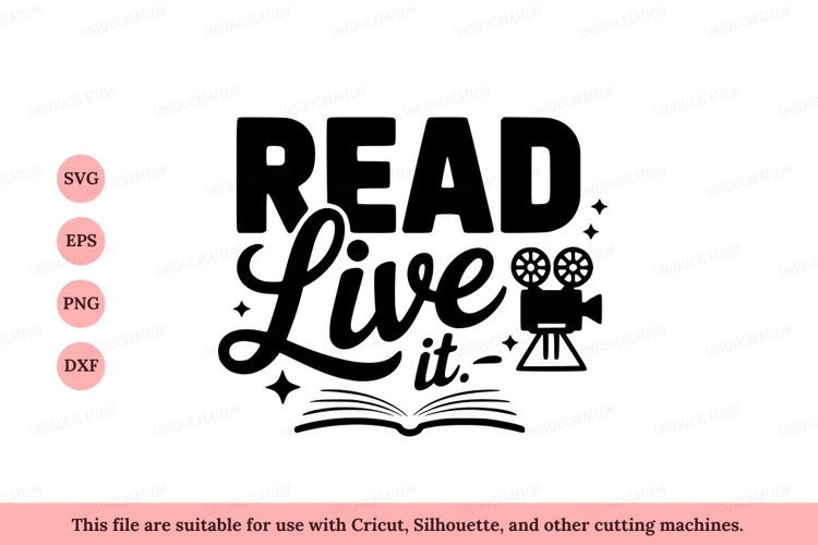 Read Clipart Image 2