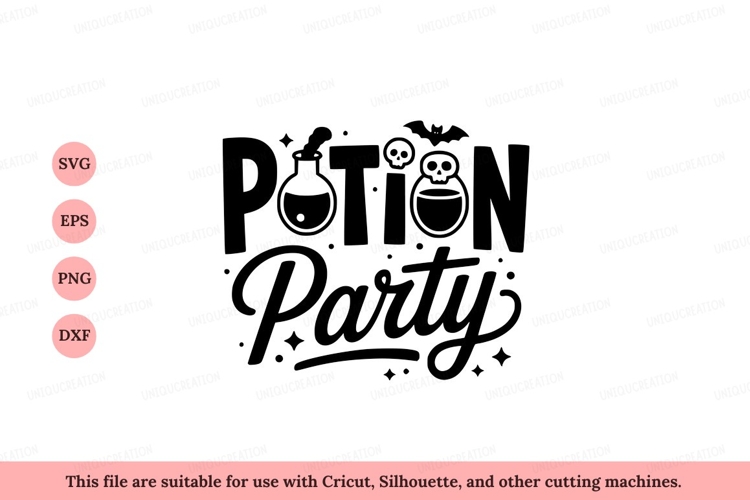 Potion Clipart Image 14