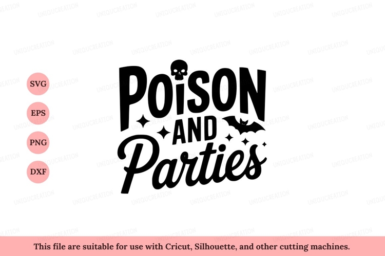 Poison Clipart Image 3