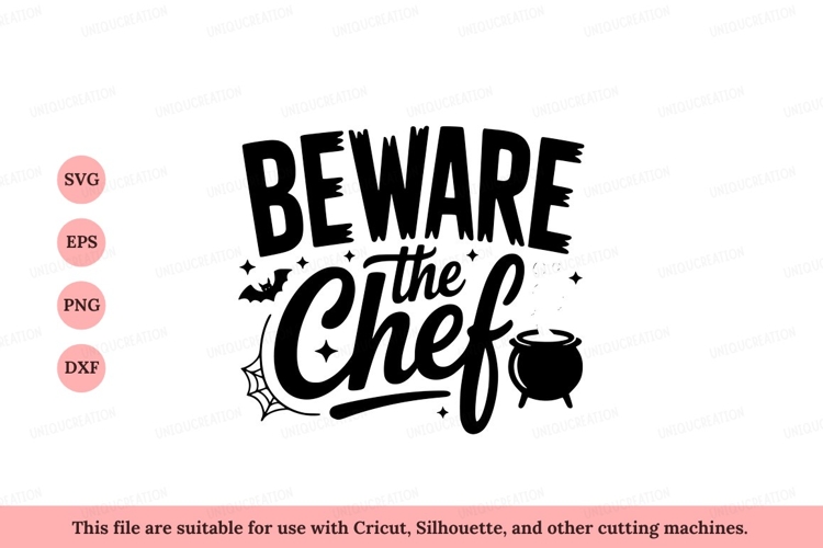 Chef Clipart Image 3