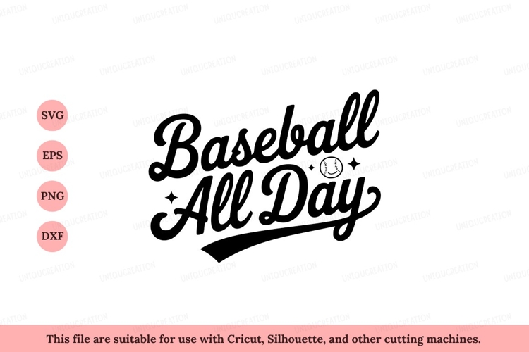 Baseball Clipart Image 6