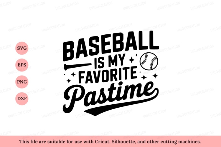 Baseball Clipart Image 24
