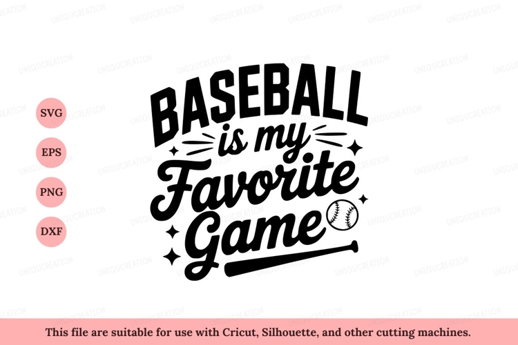 Baseball Clipart Image 19
