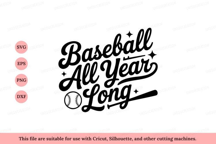 Baseball All Year Long sport game