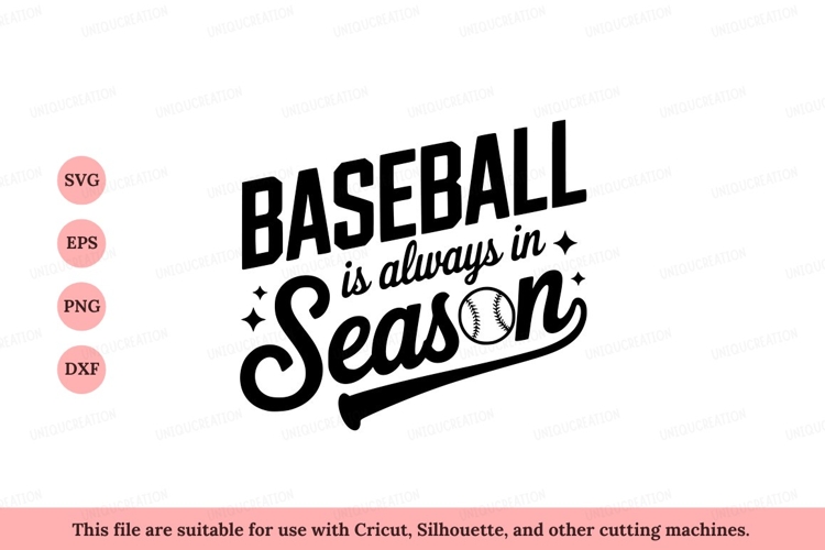 Baseball Clipart Image 12