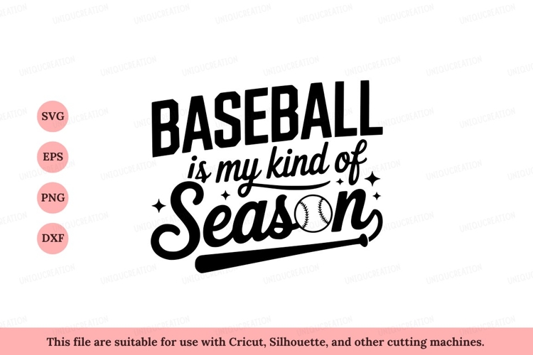 Baseball Clipart Image 10