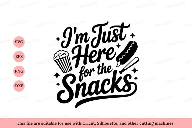 Snacks Clipart Image 2