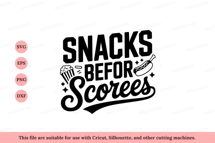 Snacks Clipart