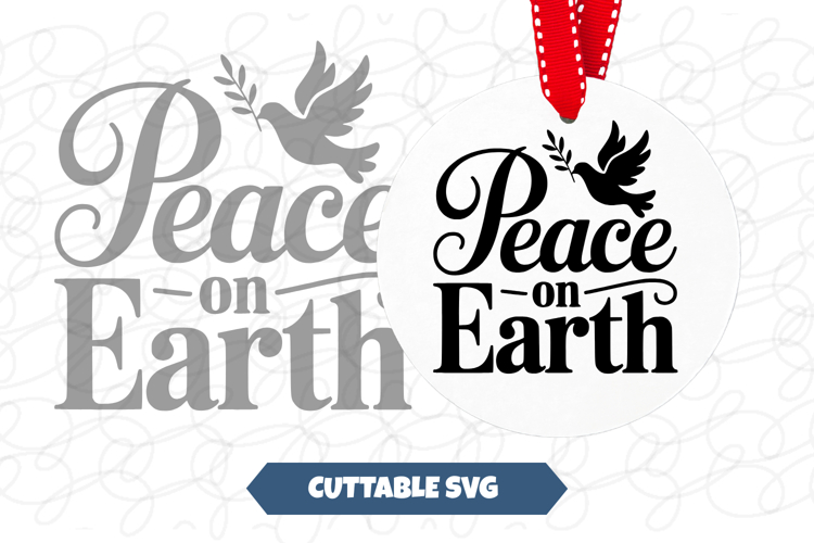 Christian Christmas Svg Image 22