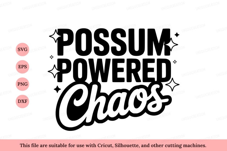 Possum Svg Image 22