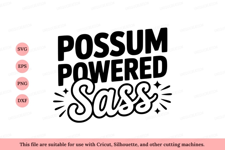 Possum Illustration Image 8