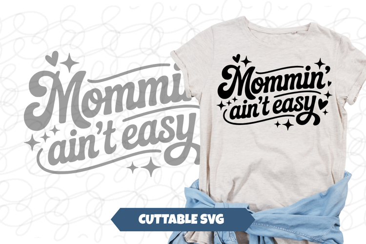 Motherhood SVGs Image 7