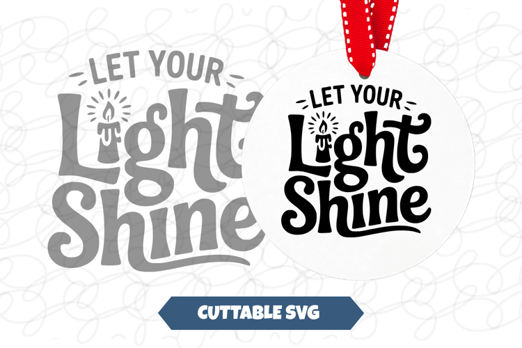 Christian Christmas Svg Image 14