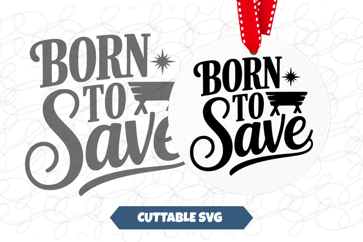 Christian Christmas Svg Image 18