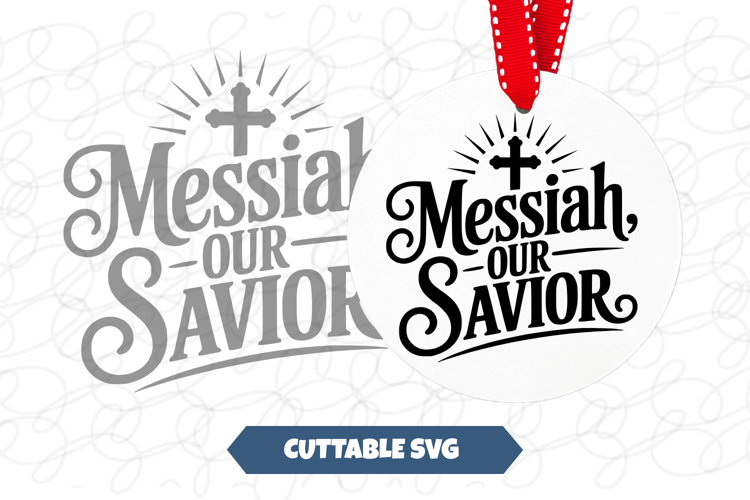 Christian Christmas Svg Image 16