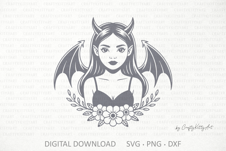 Devil Horn Clipart Image 23