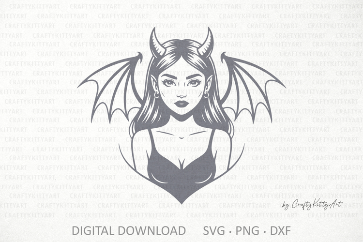 Devil Horn Clipart Image 22