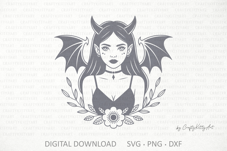 Devil Horn Clipart Image 21
