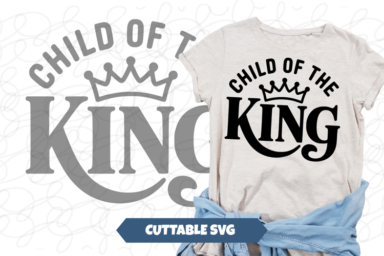 King Svg Image 11