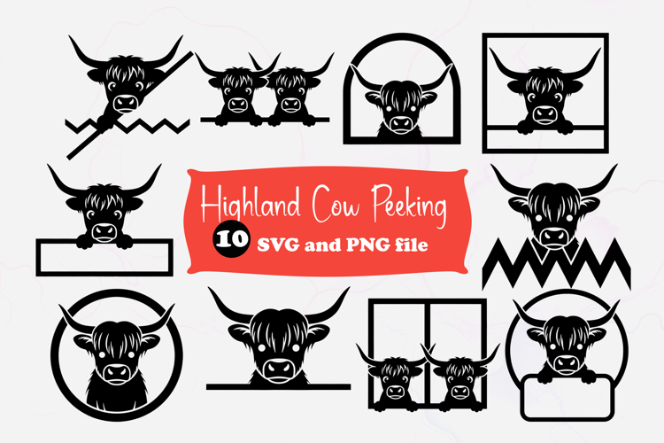 Farm Animal Silhouette Svg Image 7