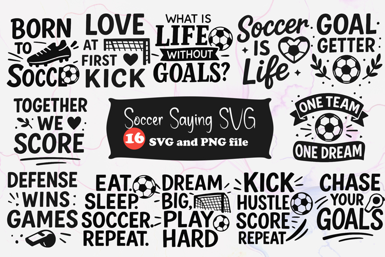 Sports Mom Svg Image 19