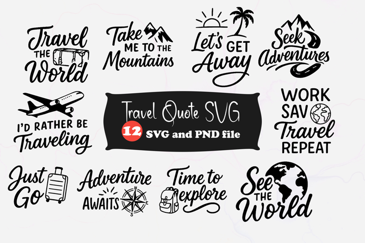 Traveling Clipart Image 4