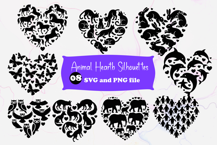 Love Silhouette Image 16