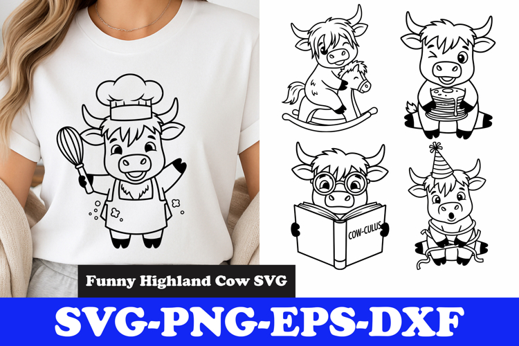Cow Png Image 11