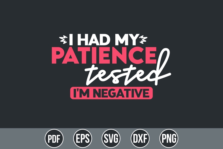 Patience Clipart Image 18