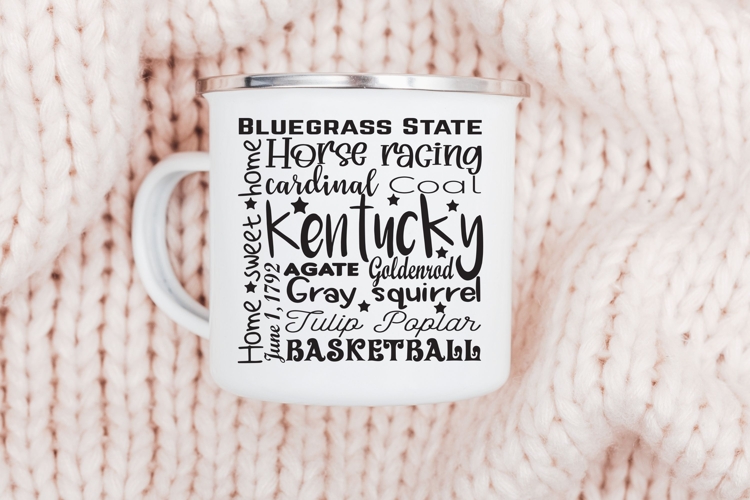 Kentucky Clipart Image 10