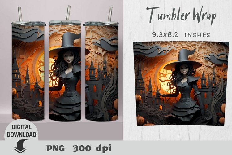 Witch Clipart Image 5