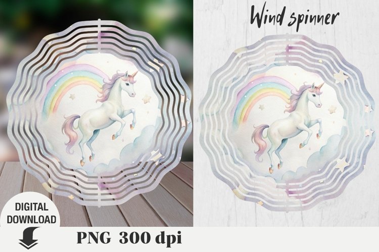 Unicorn Clipart Image 13