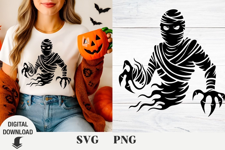 Spooky Vibes Svg Image 14