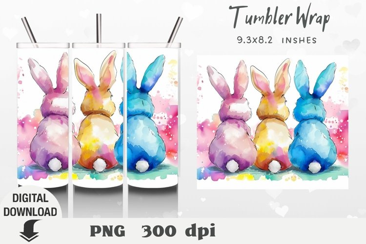 Bunny Clipart Image 2