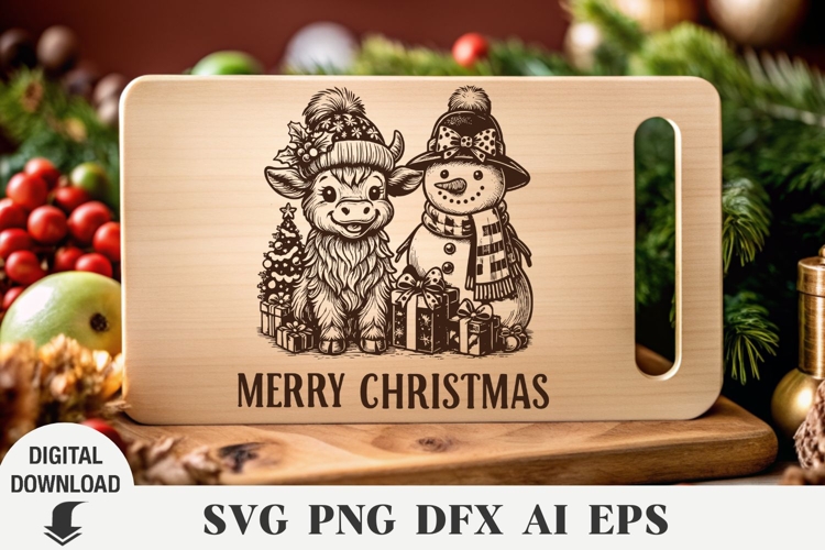 Cutting Board SVGs Image 10
