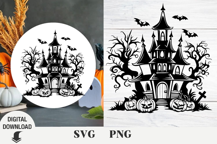 Happy Halloween Clipart Image 14