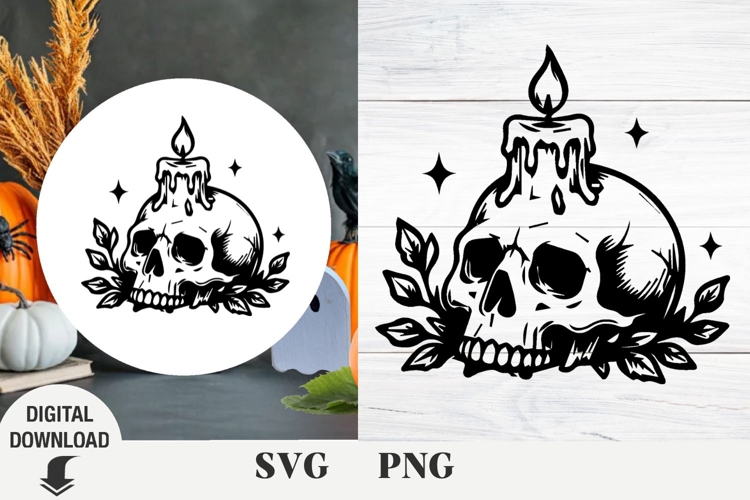 Halloween svg, Halloween scene svg, horror svg, pumpkin svg