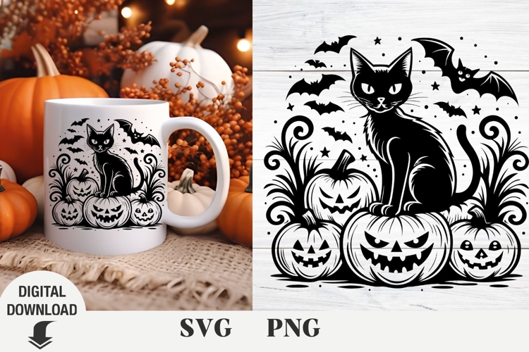 Happy Halloween Clipart Image 4
