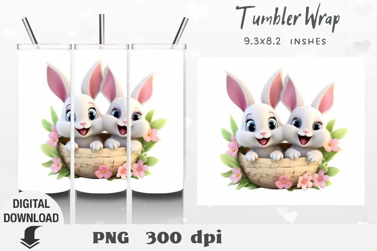 Bunny Clipart Image 14