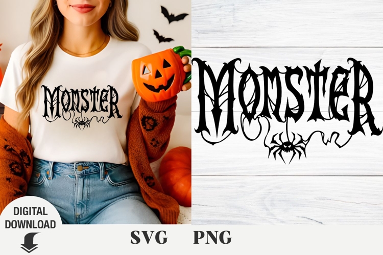 Happy Halloween Clipart Image 7