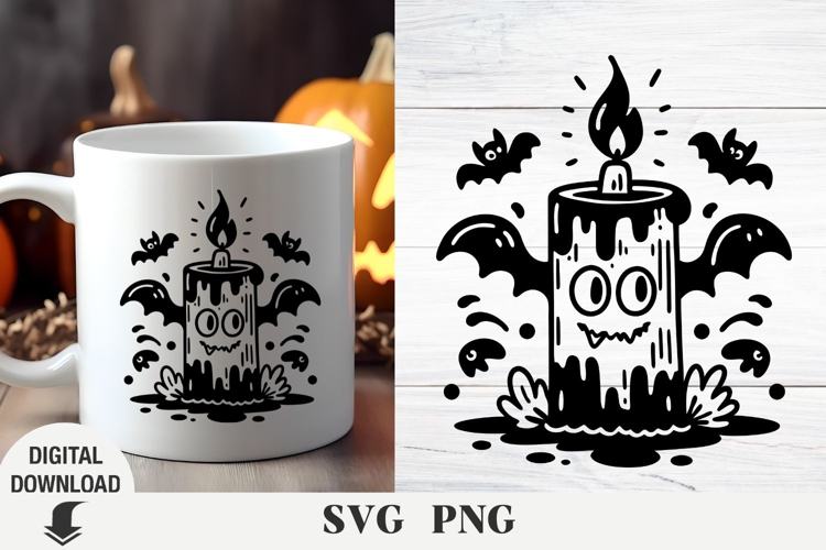 Horror Clipart Image 9