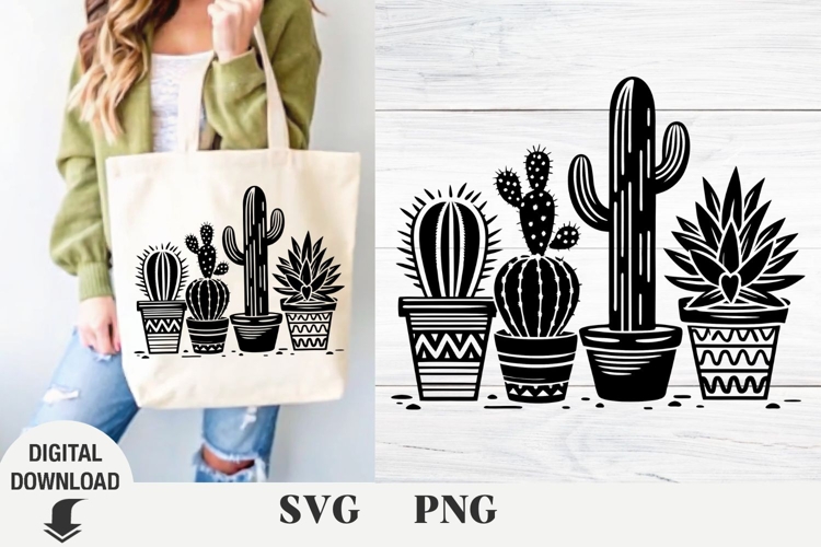 Succulent Clipart