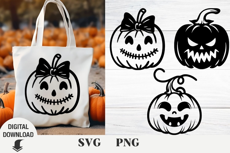 Pumpkin Clipart Image 20